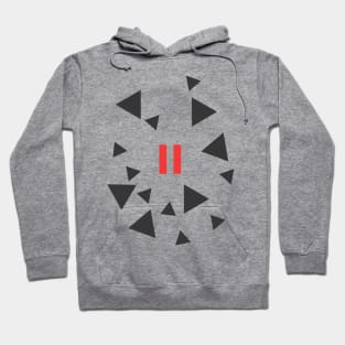 Opposite III Pause Hoodie